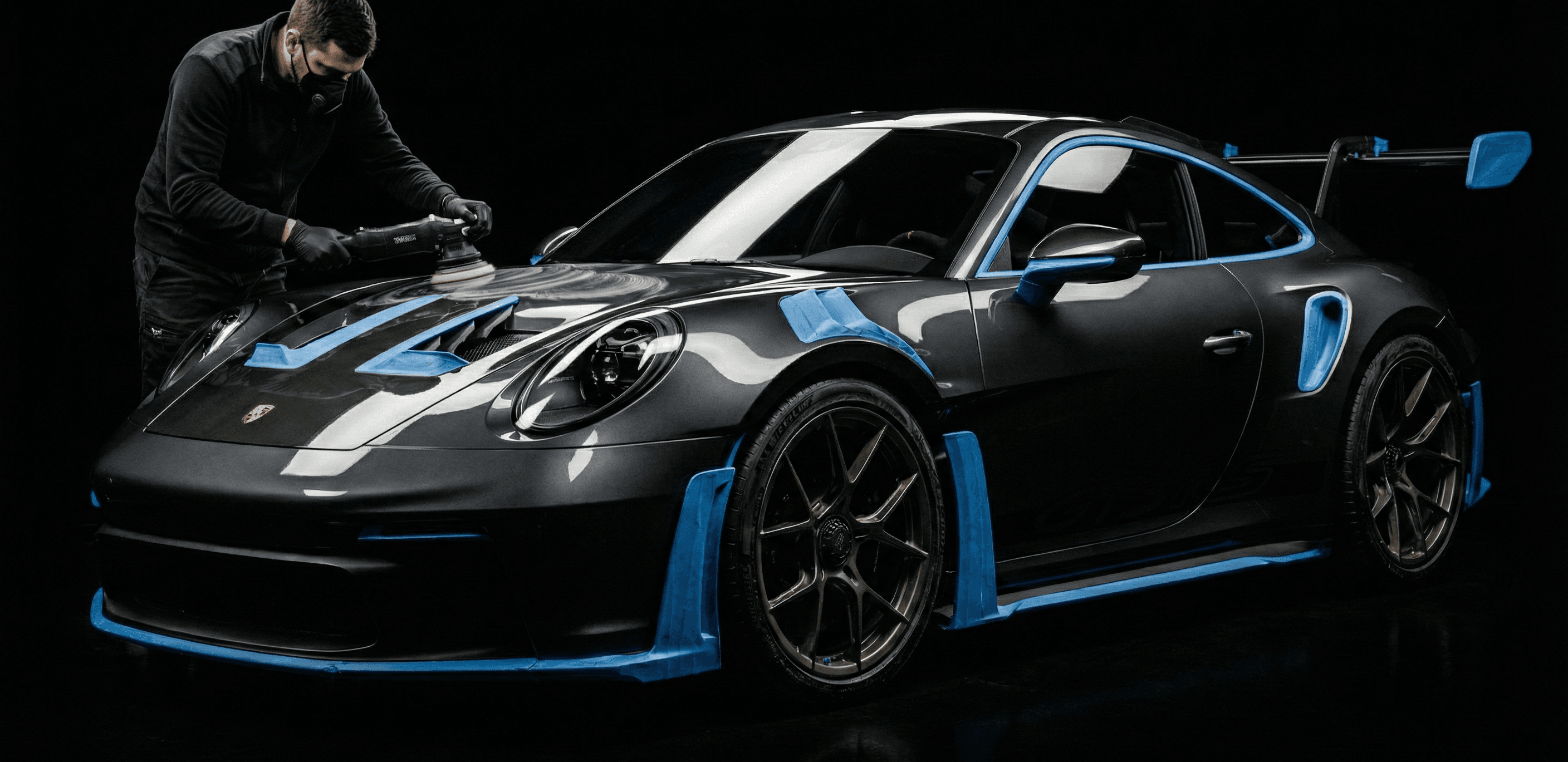 Proces Detailingowy - Korekta Lakieru